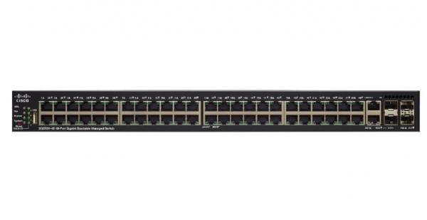 Cisco SG550X-48-K9-EU