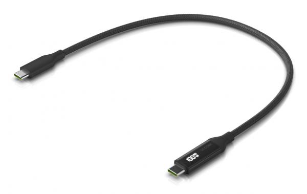 UbiQuiti UACC-CABLE-USB-100W-0.3M-BK