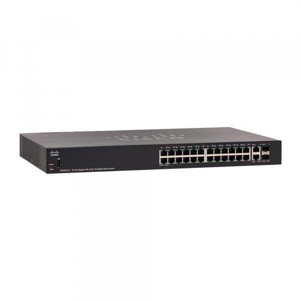 Cisco SG250X-24P-K9-EU