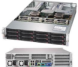 Supermicro SYS-6029U-TR4T