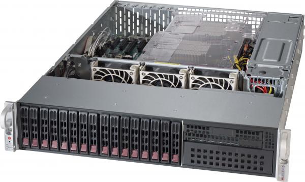 Supermicro CSE-213BAC8-R1K23LPB