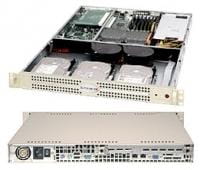Supermicro CSE-812L-410