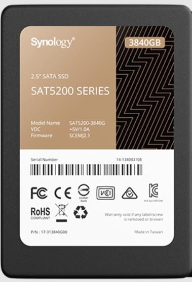 Synology SAT5200-3840G