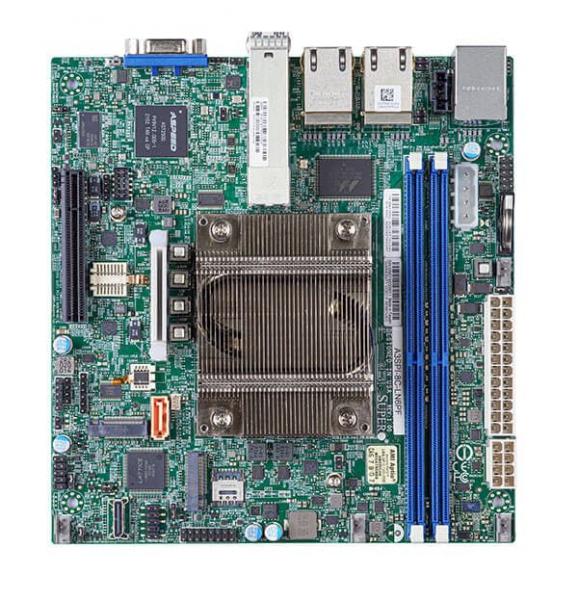Supermicro MBD-A3SPI-4C-LN6PF-B