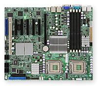 Supermicro MBD-X7DWE-O