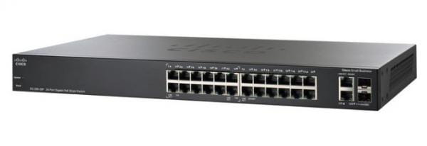 Cisco SG250-26-K9-UK