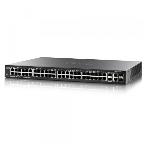 Cisco SG300-52P-K9-UK