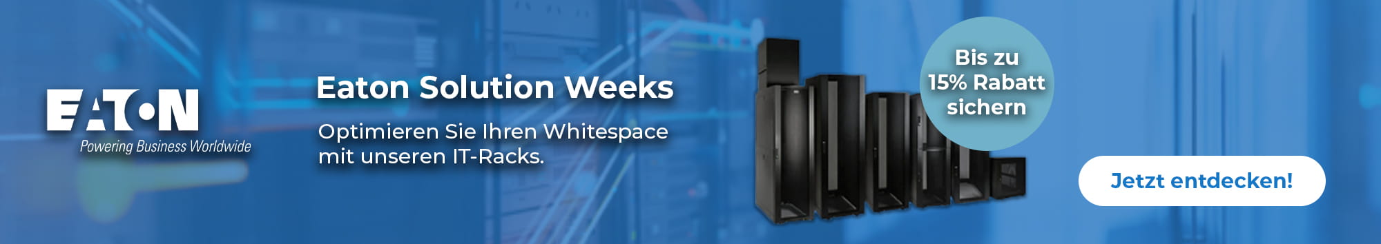 Eaton Solution Weeks