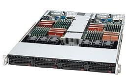 Supermicro CSE-808T-780B