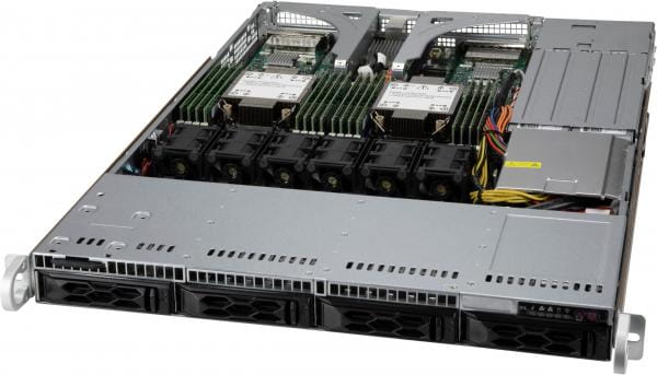 Supermicro CSE-LA15TQC-R860AW