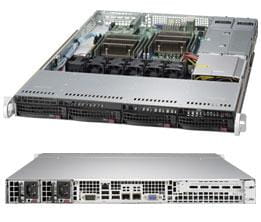 Supermicro CSE-815TQC-R504WB