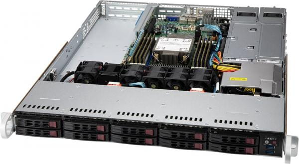 Supermicro SYS-110P-WTR-EU