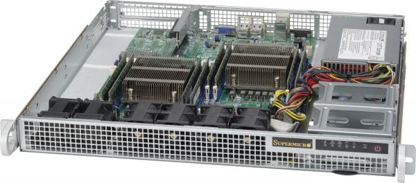 Supermicro CSE-514-505