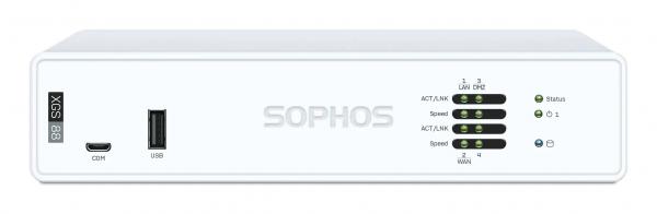 Sophos XG88ZZ00ZZPCEU