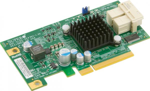 Supermicro AOC-SLG3-4E2P-O