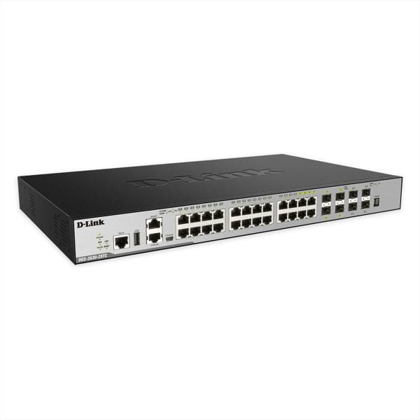 D-Link DGS-3630-28TC/SI/E
