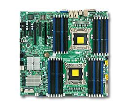 Supermicro MBD-X9DR7-TF+-O