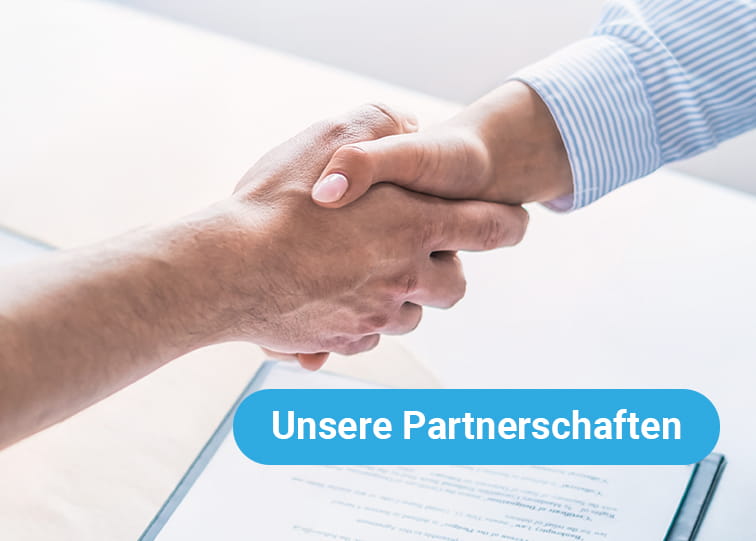 Unsere Partnerschaften entdecken