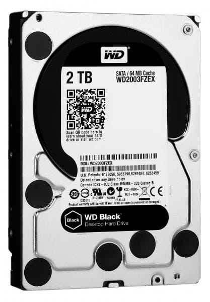 Western Digital WD2003FZEX
