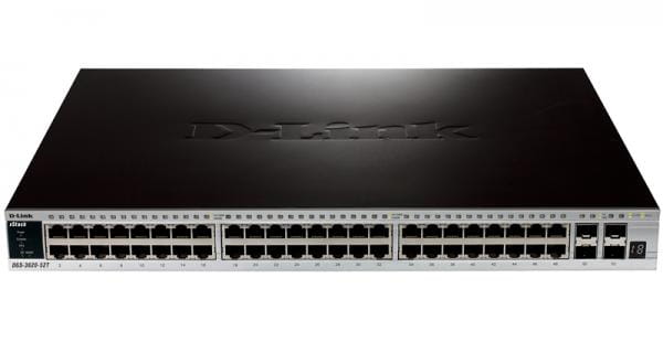 D-Link DGS-3620-52T/SI