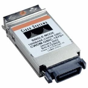 Cisco CWDM-GBIC-1550