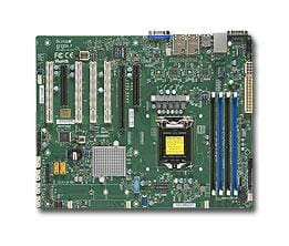 Supermicro MBD-X11SSA-F-O