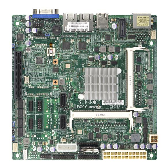 Supermicro MBD-X10SBA-L-B